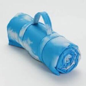 BAGGU Puffy Cloud Blanket